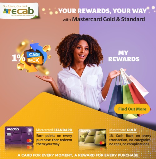 Mastercard Umbrella - Gold and Standard